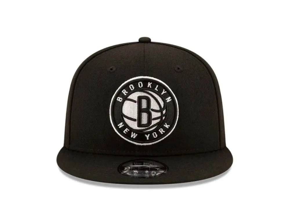 Jockey New Era Nba 950 Brooklyn Nets Unisex Negro - Image 2