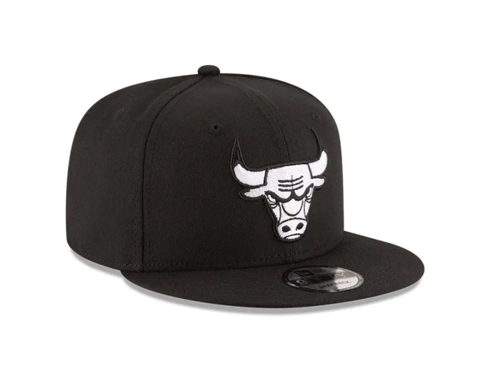 Jockey New Era Nba 950 Chicago Bull Unisex Negro - Image 2
