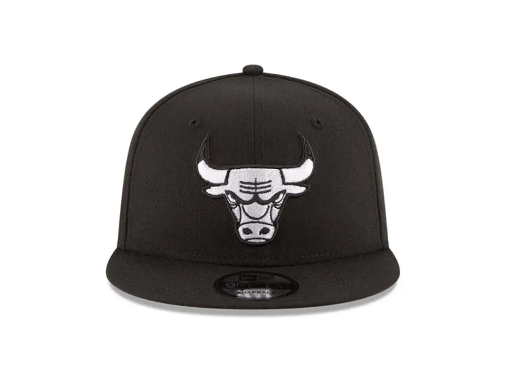 Jockey New Era Nba 950 Chicago Bull Unisex Negro - Image 3