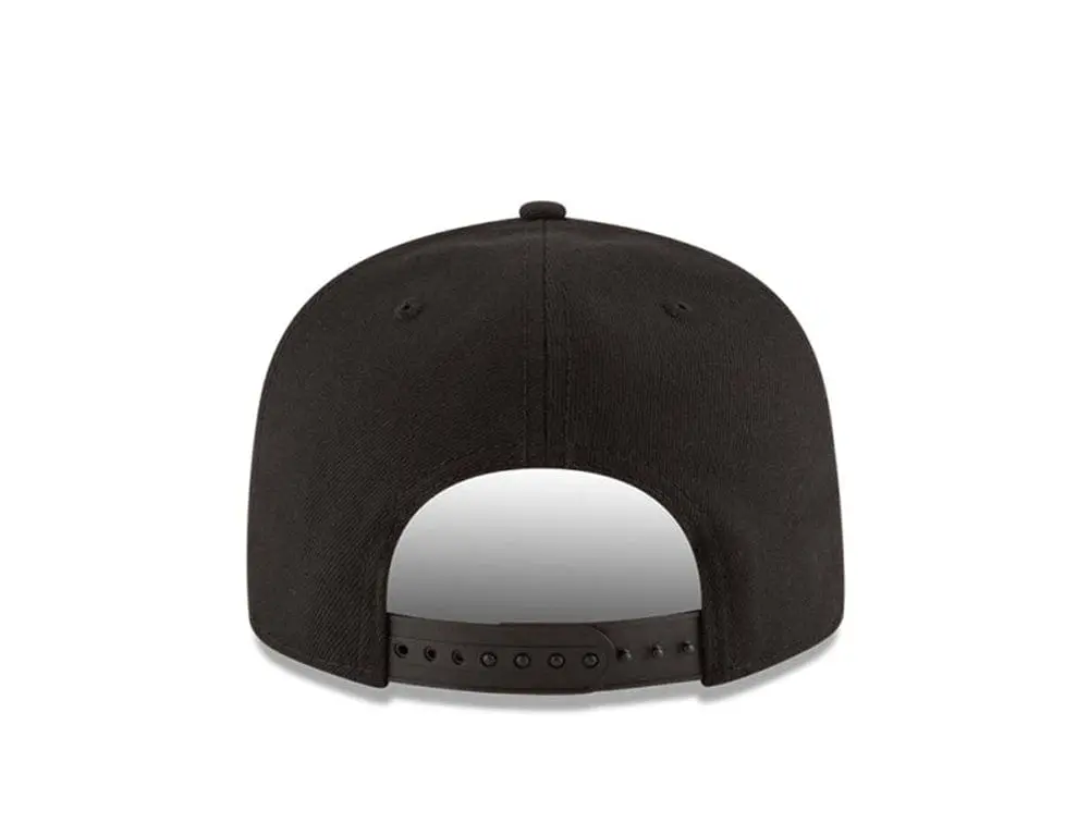 Jockey New Era Nba 950 Chicago Bull Unisex Negro - Image 6