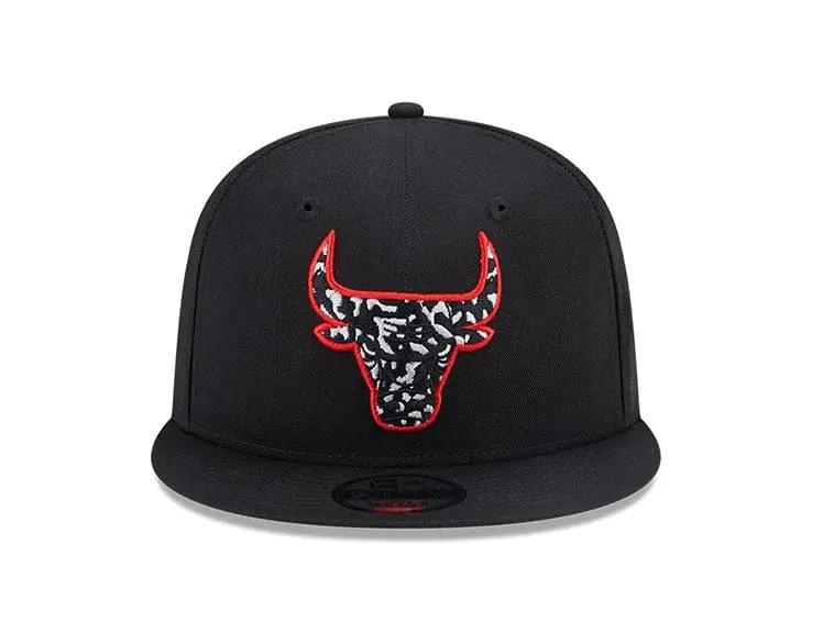 Jockey New Era Nba 950 Chicago Bulls Unisex Negro - Image 2