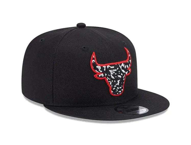Jockey New Era Nba 950 Chicago Bulls Unisex Negro - Image 4