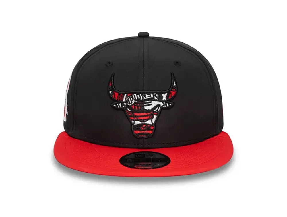 Jockey New Era Nba 950 Chicago Bulls Unisex Negro - Image 2