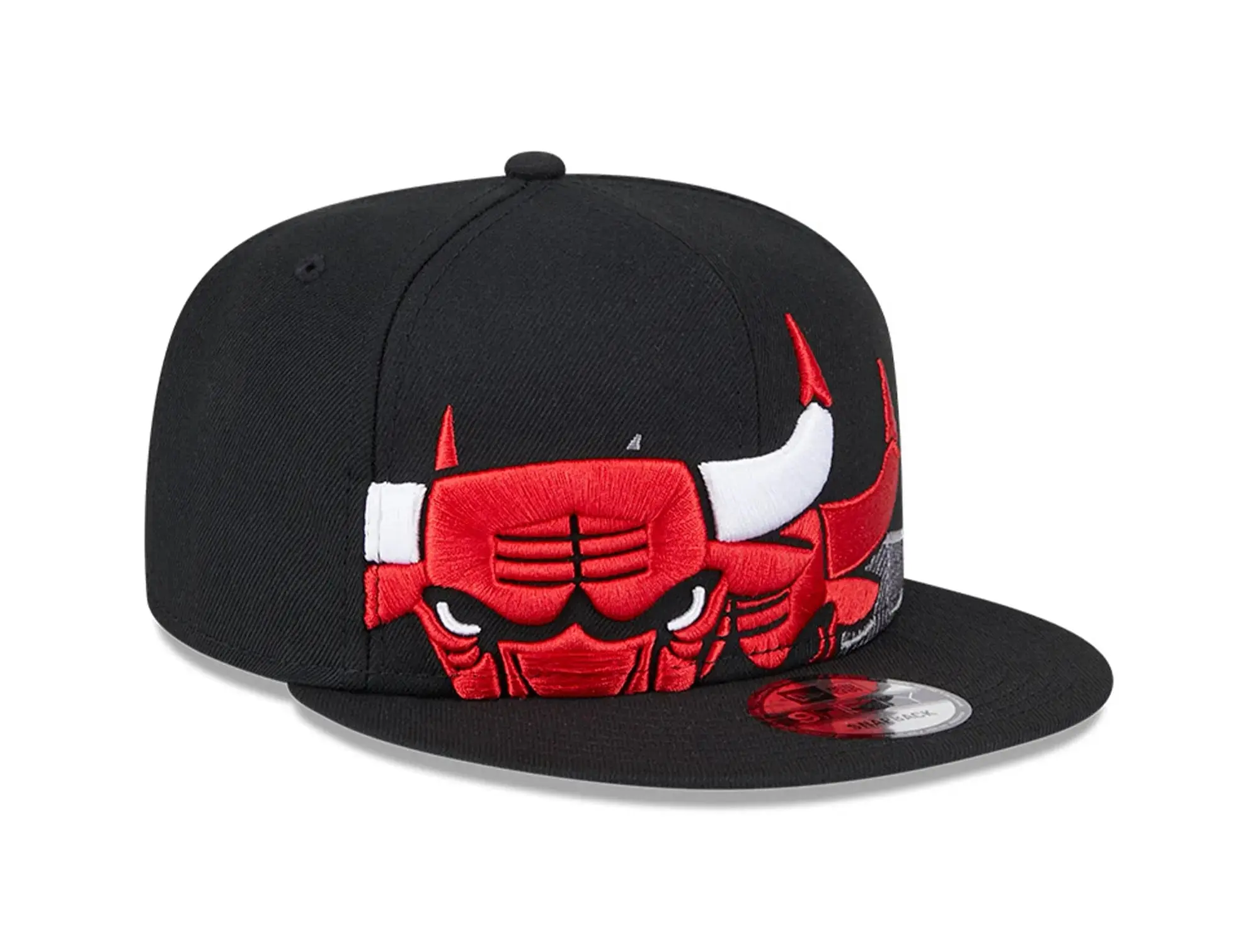 Jockey New Era Nba 950 Chicago Bulls Unisex Negro - Image 4