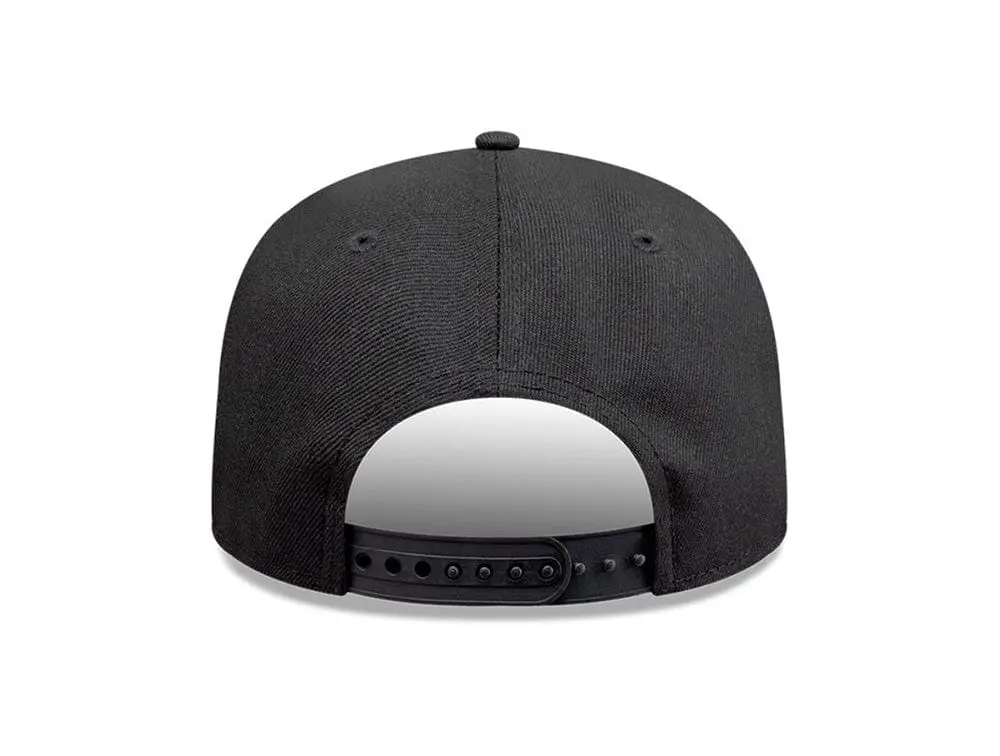 Jockey New Era Nba 950 Chicago Bulls Unisex Negro - Image 4