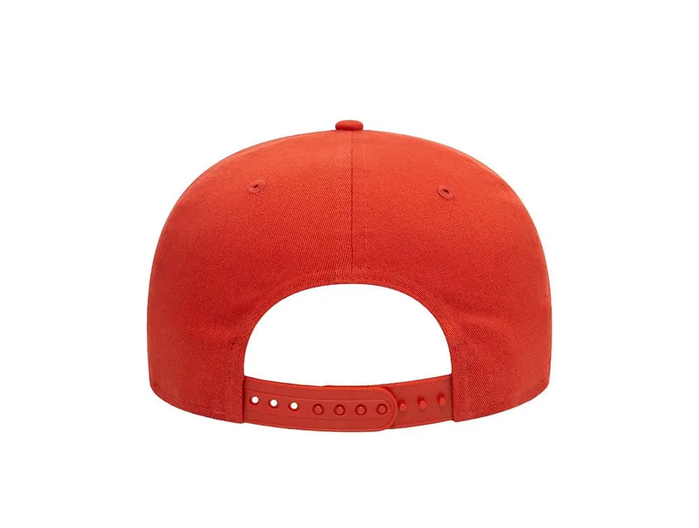 Jockey New Era Nba 950 Chicago Bulls Unisex Rojo - Image 4
