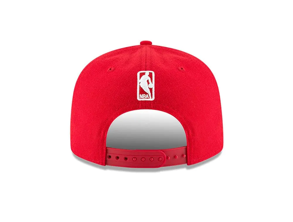 Jockey New Era Nba 950 Chicago Bulls Unisex Rojo - Image 3