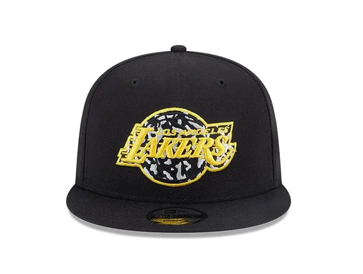 Jockey New Era Nba 950 Los Angeles Lakers Unisex Negro - Image 2