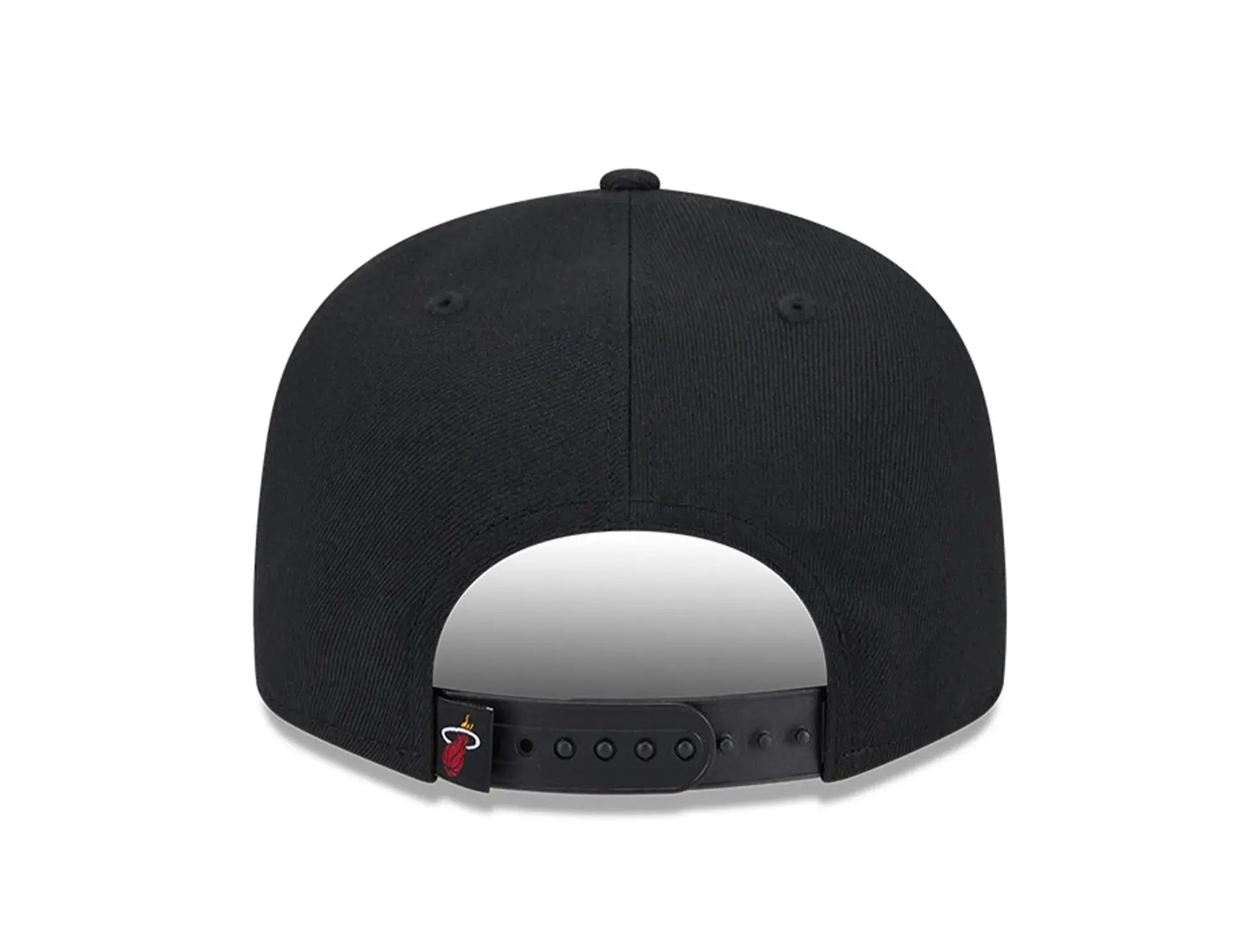Jockey New Era Nba 950 Miami Heat Unisex Negro - Image 3