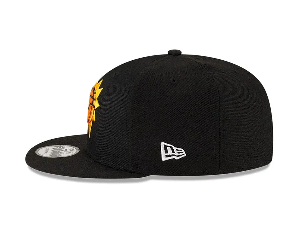 Jockey New Era Nba 950 Phoenix Suns Unisex Negro - Image 4