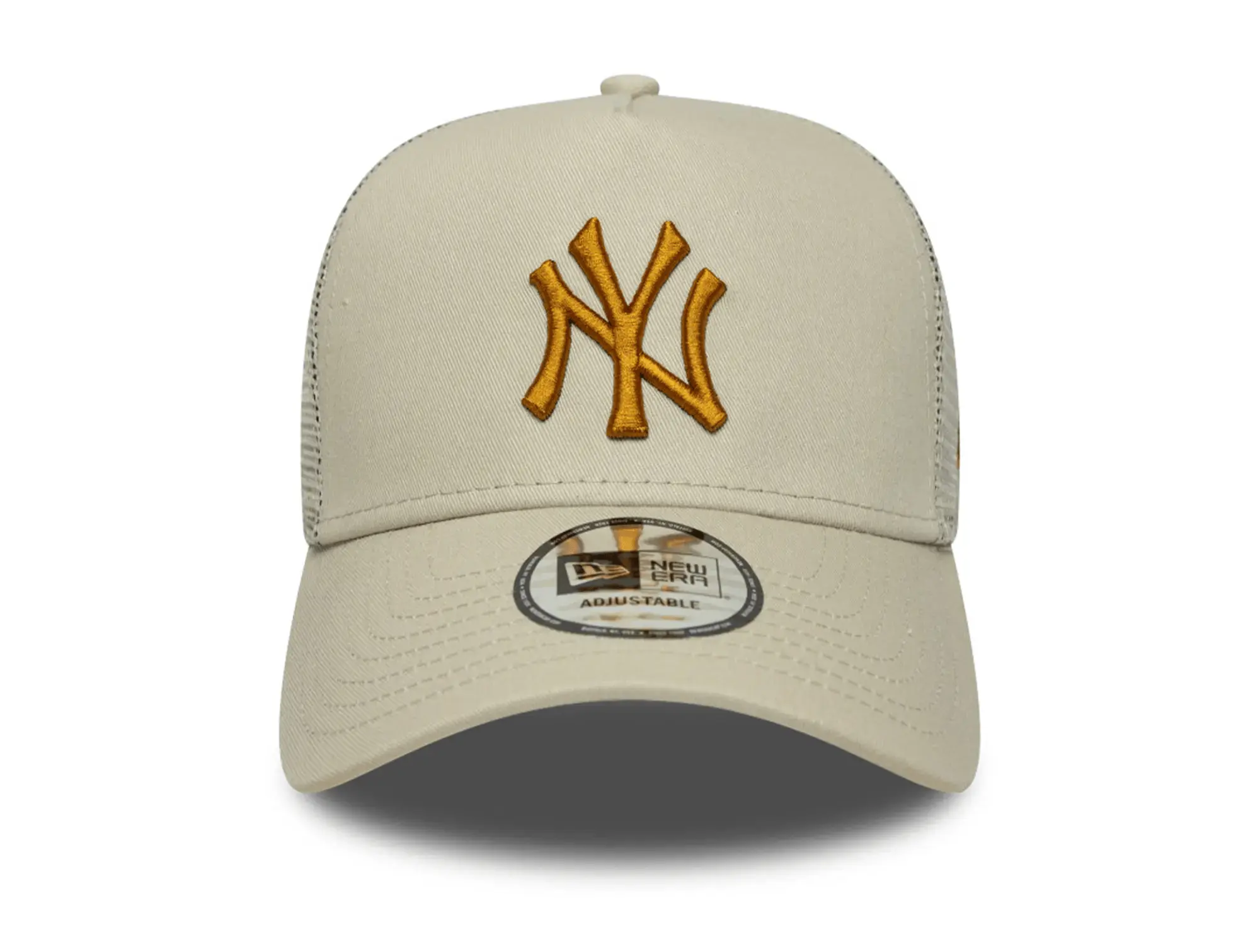 Jockey New Era New York Yankees Unisex Beige