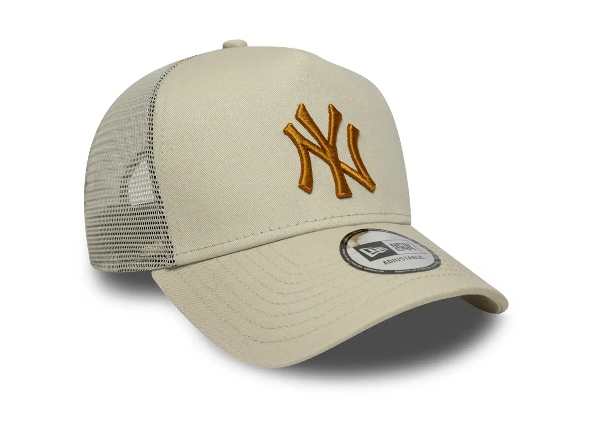 Jockey New Era New York Yankees Unisex Beige - Image 2
