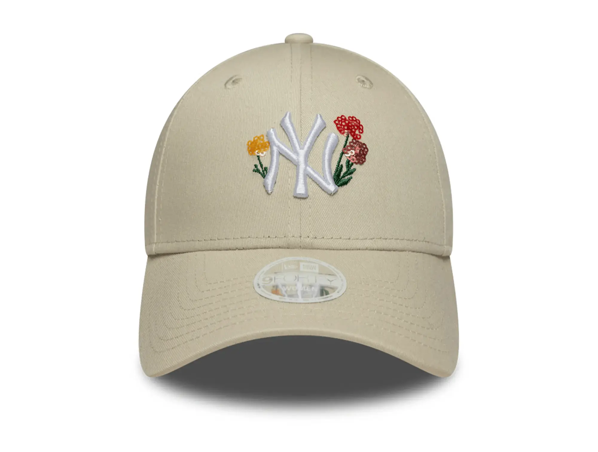 Jockey New Era New York Yankees Unisex Beige - Image 2