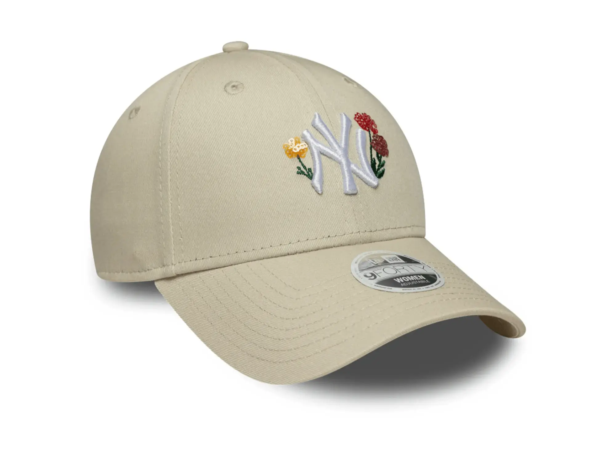 Jockey New Era New York Yankees Unisex Beige - Image 4