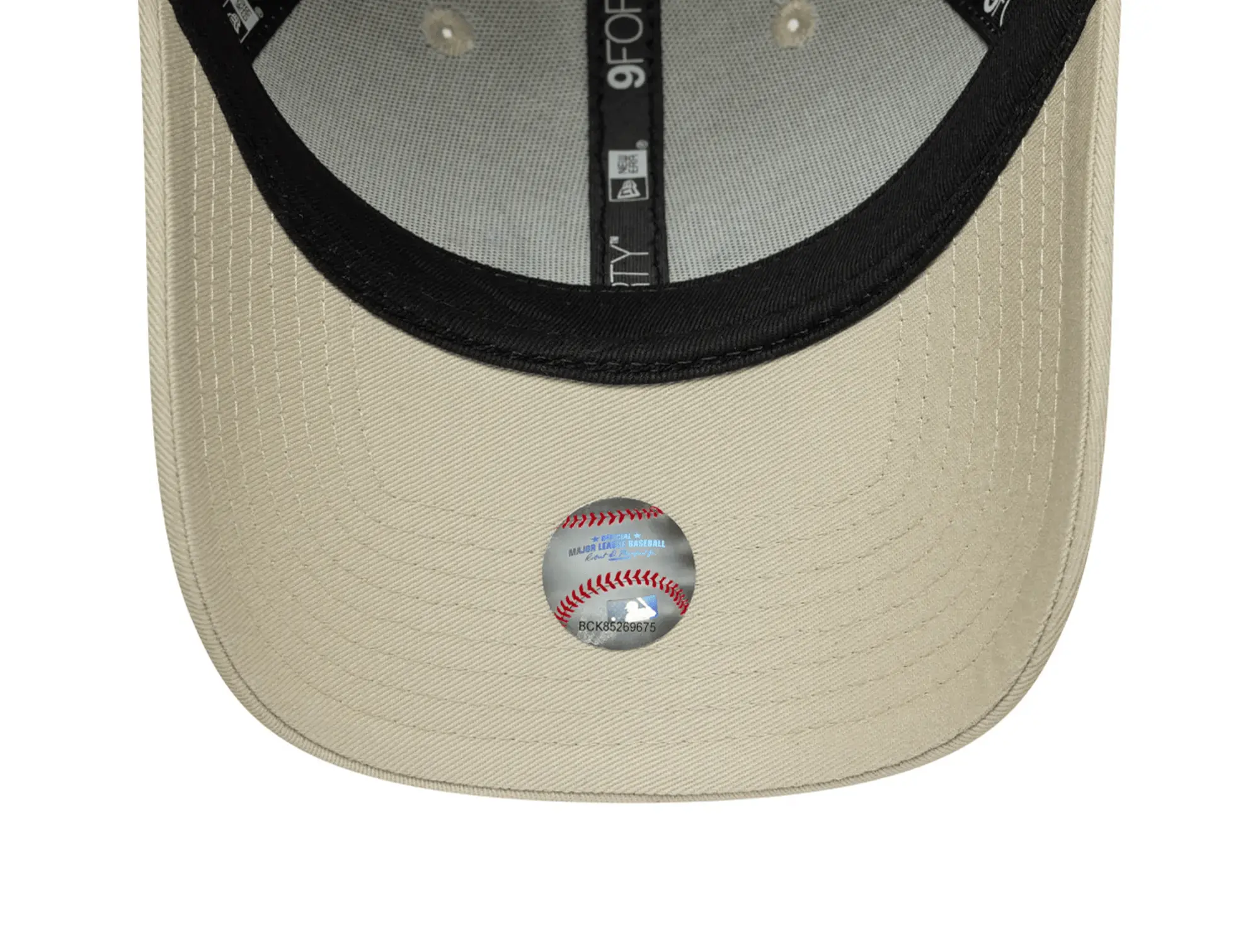 Jockey New Era New York Yankees Unisex Beige - Image 5