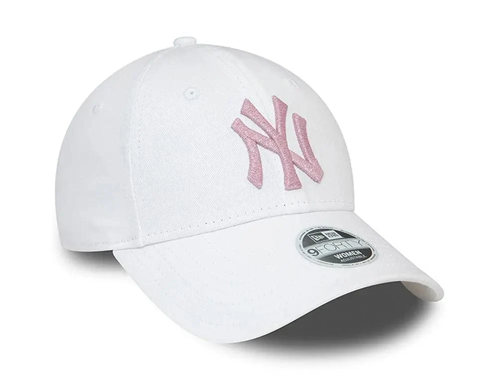 Jockey New Era New York Yankees Unisex Blanco - Image 5
