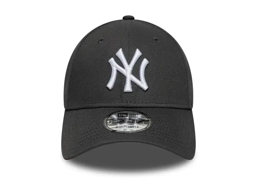 Jockey New Era New York Yankees Unisex Negro - Image 2