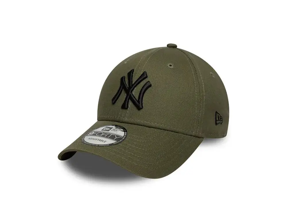 Jockey New Era New York Yankees Unisex Verde