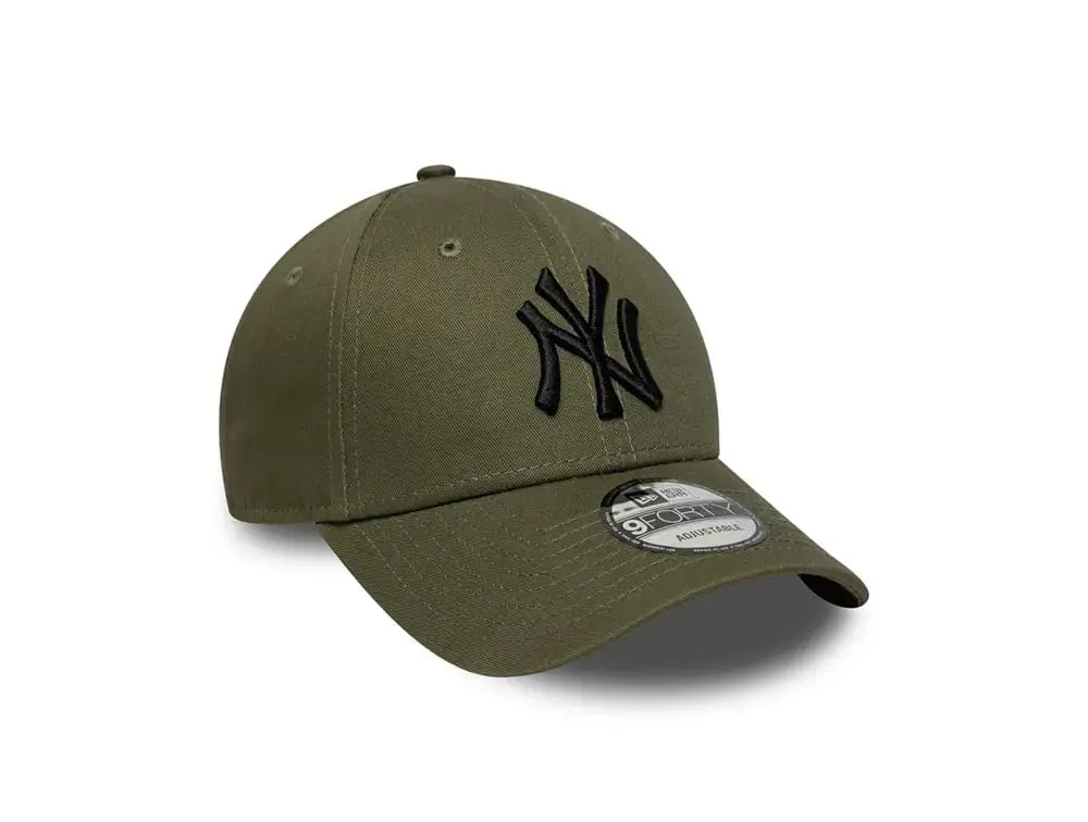 Jockey New Era New York Yankees Unisex Verde - Image 4