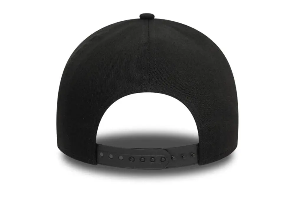 Jockey New Era Nfl 940 Aframe Las Vegas Raiders Unisex Negro - Image 3