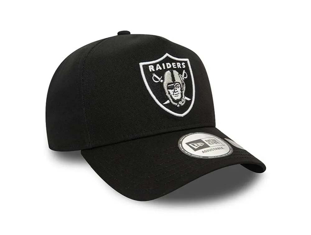 Jockey New Era Nfl 940 Aframe Las Vegas Raiders Unisex Negro - Image 4