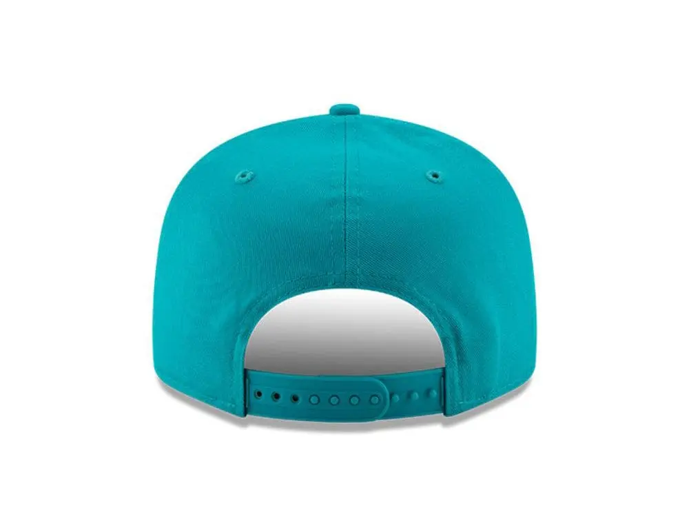 Jockey New Era Nfl 950 Miami Dolphins Unisex Turquesa - Image 3