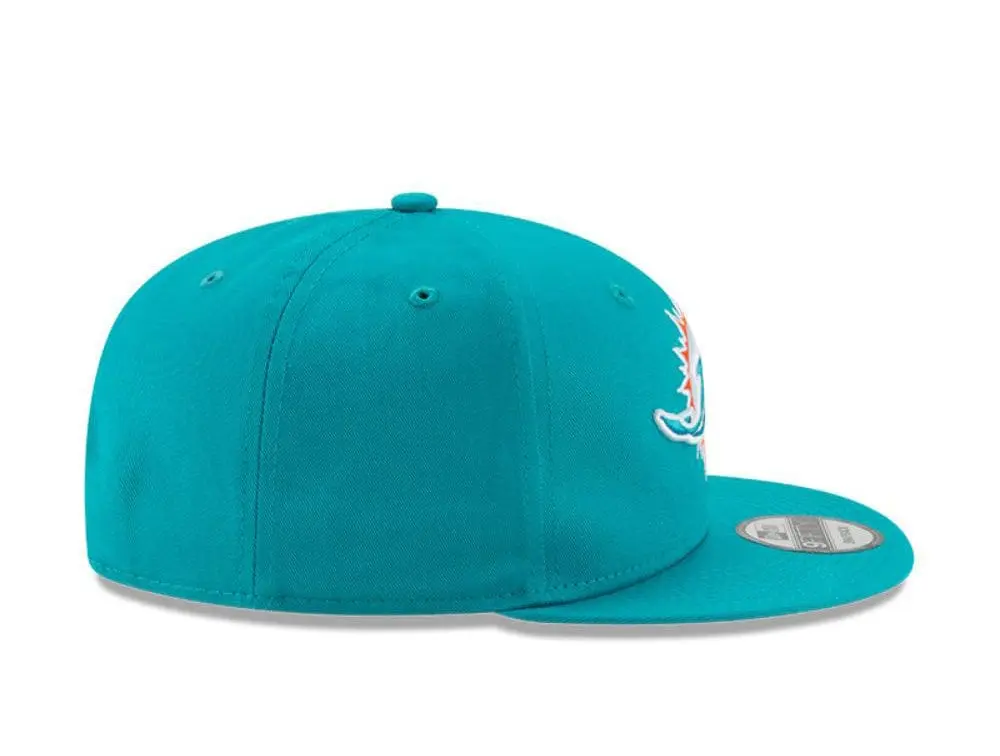 Jockey New Era Nfl 950 Miami Dolphins Unisex Turquesa - Image 6