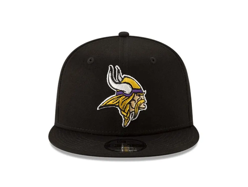 Jockey New Era Nfl 950 Minnesota Vikings Unisex Negro - Image 2