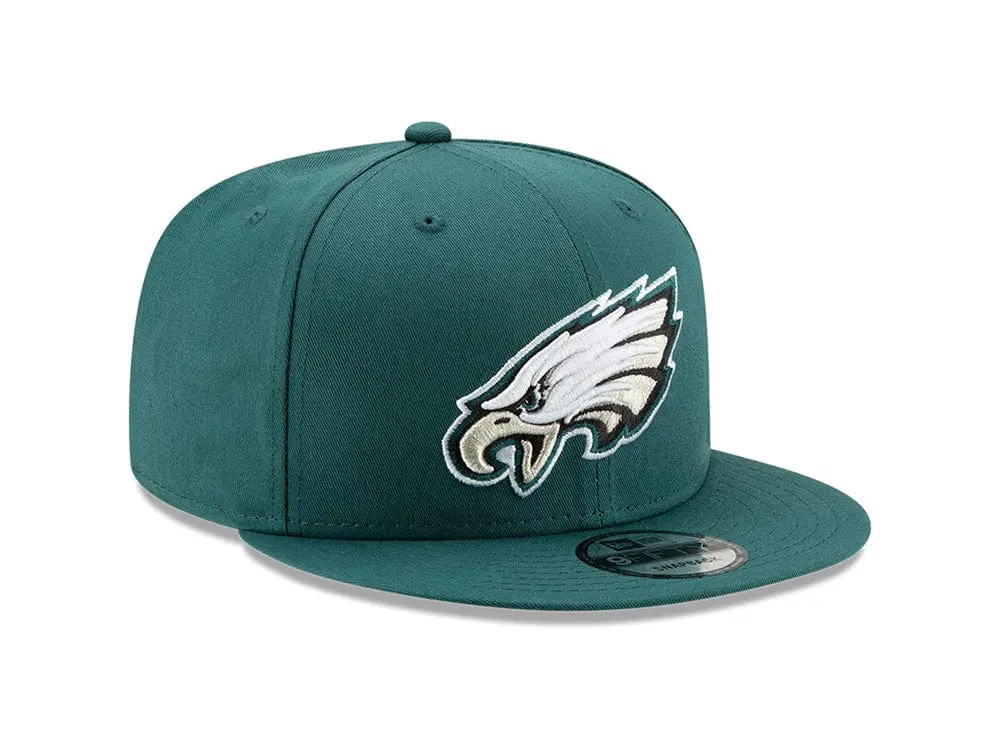 Jockey New Era Nfl 950 Philadelphia Eagles Unisex Verde - Image 5