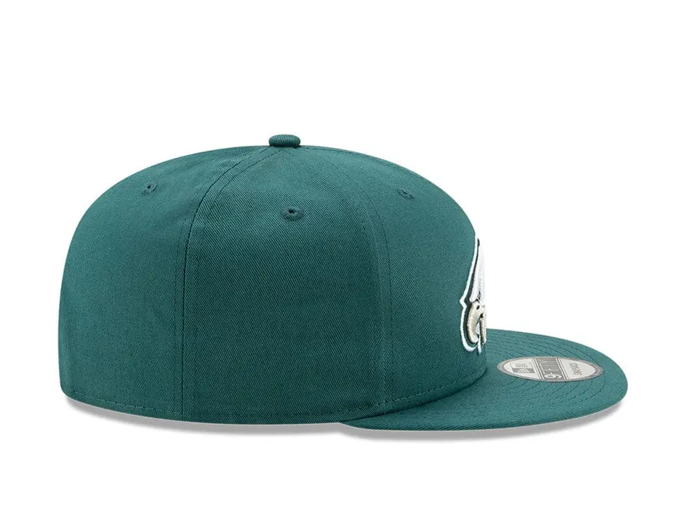 Jockey New Era Nfl 950 Philadelphia Eagles Unisex Verde - Image 6