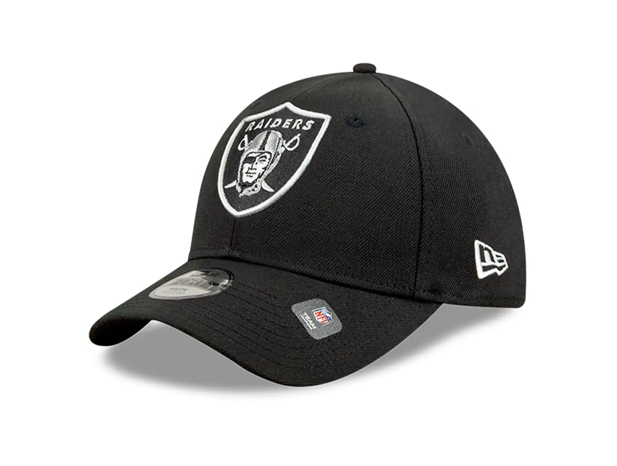 Jockey New Era Oakland Raiders Unisex Negro