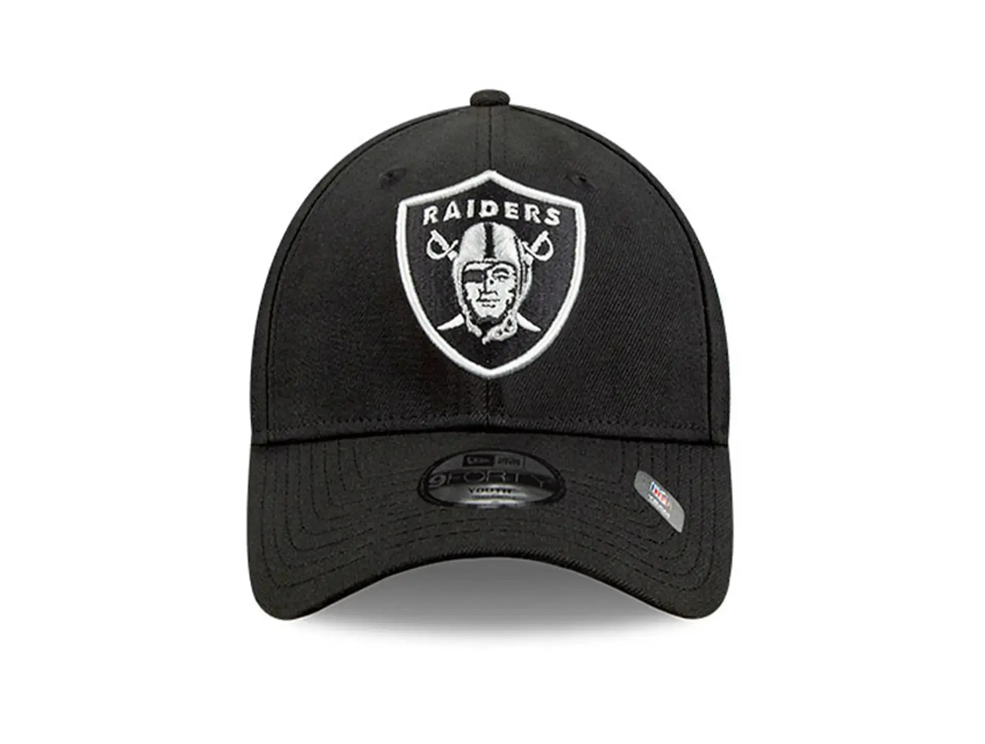 Jockey New Era Oakland Raiders Unisex Negro - Image 2