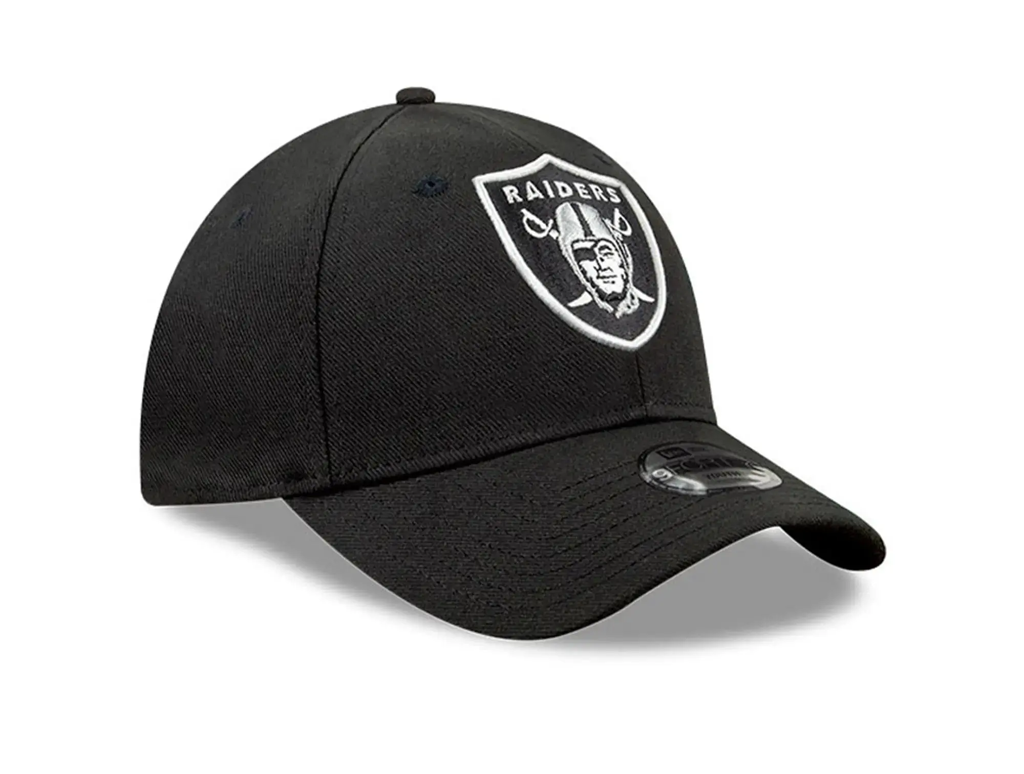 Jockey New Era Oakland Raiders Unisex Negro - Image 4