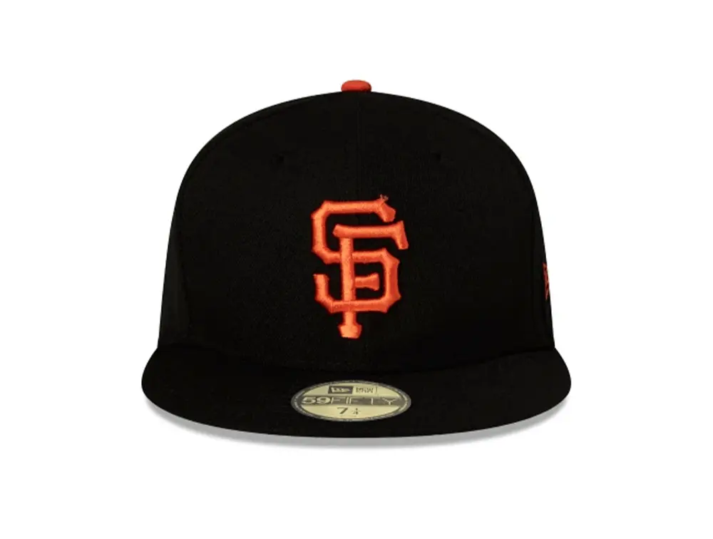 Jockey New Era San Francisco Giants Unisex Negro - Image 2
