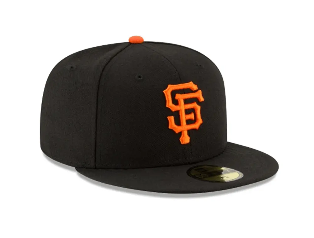 Jockey New Era San Francisco Giants Unisex Negro - Image 3