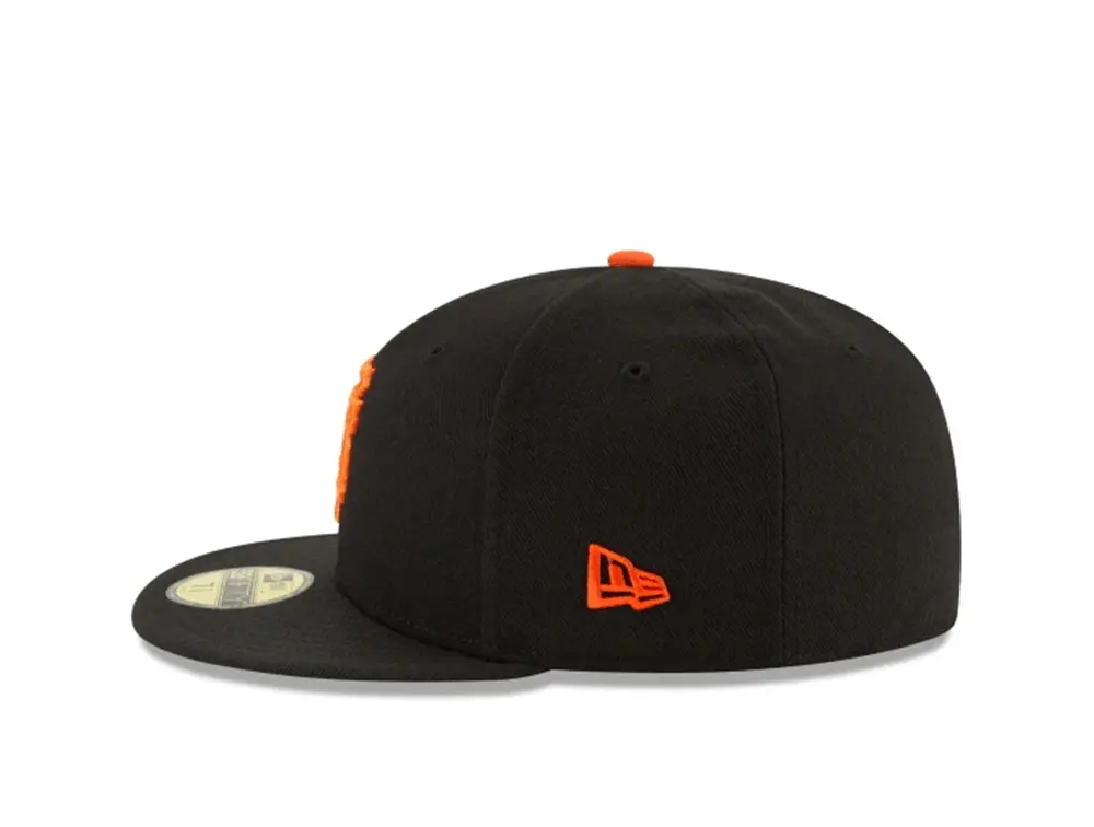 Jockey New Era San Francisco Giants Unisex Negro - Image 4