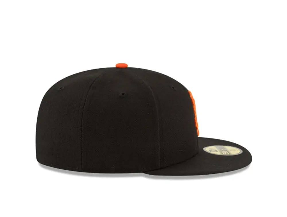 Jockey New Era San Francisco Giants Unisex Negro - Image 5