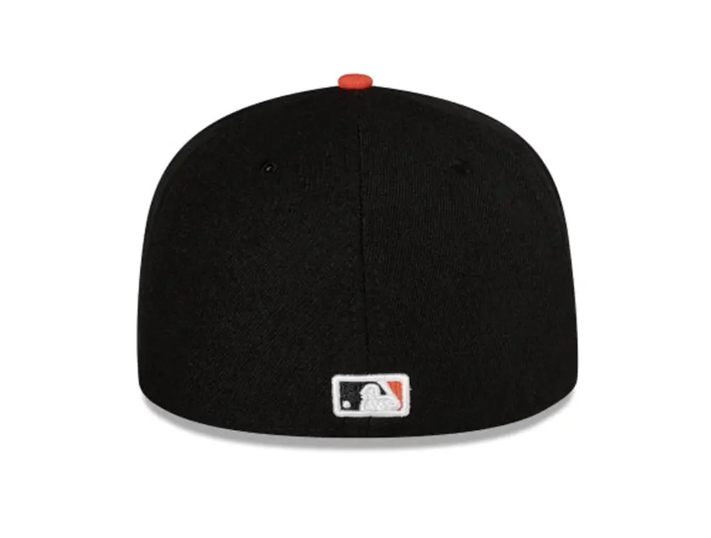 Jockey New Era San Francisco Giants Unisex Negro - Image 6