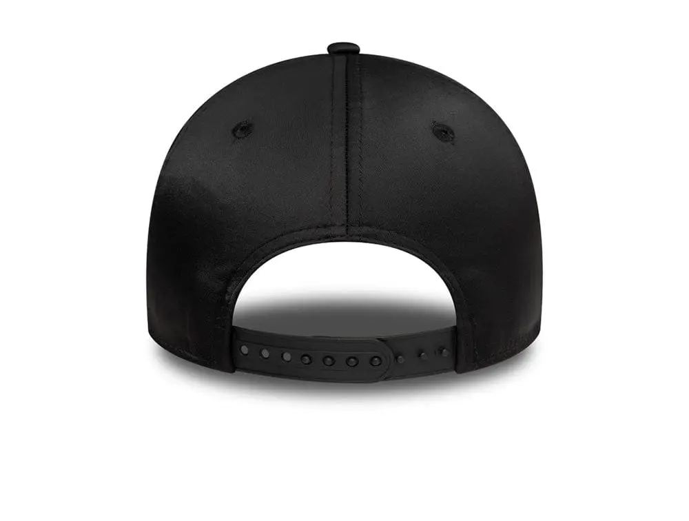 Jockey New Era Satin 940 New York Yankees Mujer Negro - Image 3