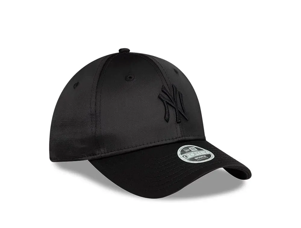 Jockey New Era Satin 940 New York Yankees Mujer Negro - Image 5
