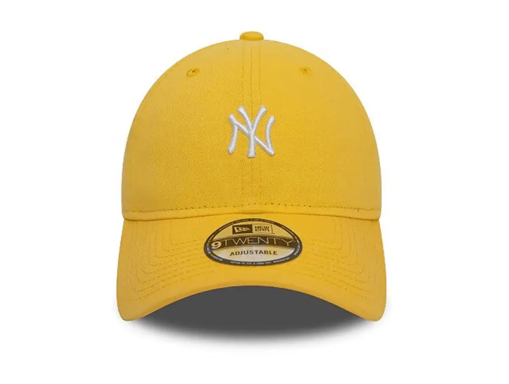 Jockey New Era Style Activist 920 New York Yankees Pinp Unisex Amarillo - Image 3