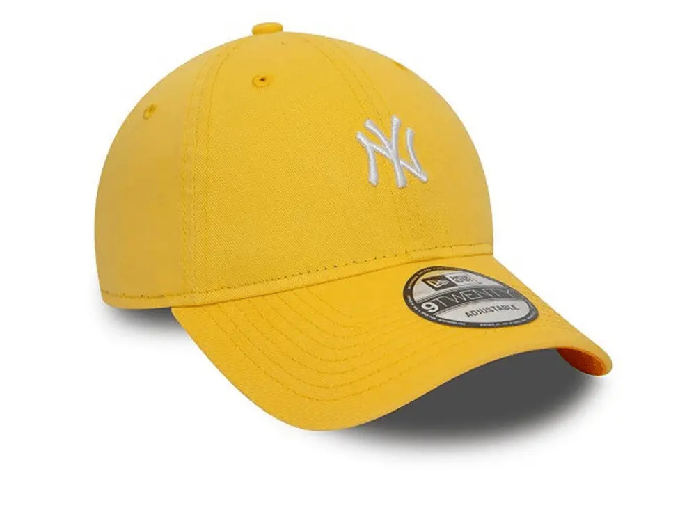 Jockey New Era Style Activist 920 New York Yankees Pinp Unisex Amarillo - Image 4