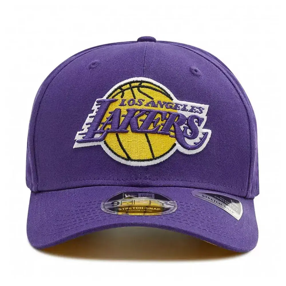 Jockey New Era TEAM COLOUR 9FIFTY STSP LOSLAK  TRP Unisex Morado - Image 2