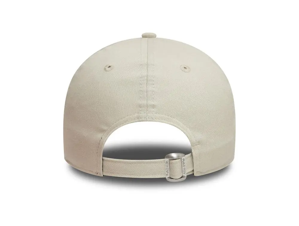 Jockey New Era Ws Patch 940 Los Angeles Dodgers Unisex Beige - Image 3