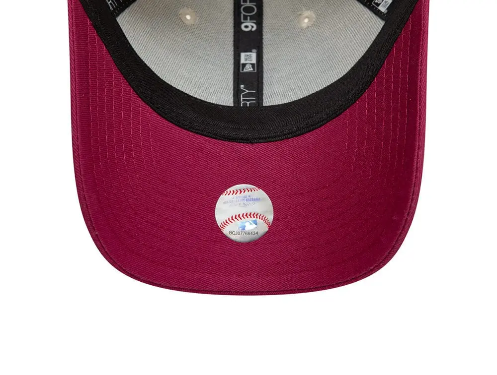 Jockey New Era Ws Patch 940 Los Angeles Dodgers Unisex Beige - Image 6