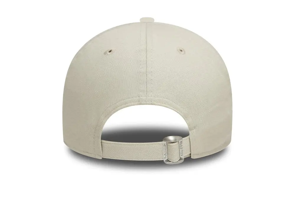 Jockey New Era Ws Patch 940 New York Yankees Unisex Beige - Image 4