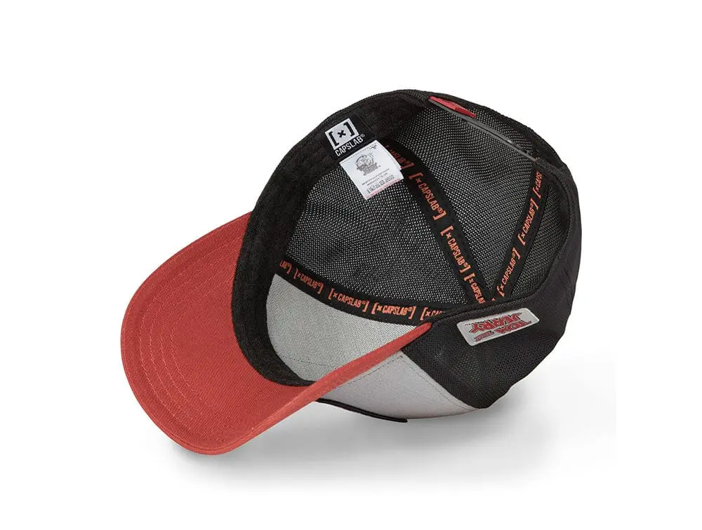 Jockey Trucker Capslab Tommy & Jerry Unisex Gris - Image 4