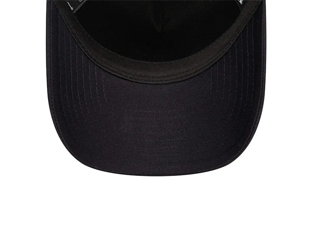 Jockey Trucker New era Mlb 940 New York Yankees Unisex Negro - Dorado - Image 5