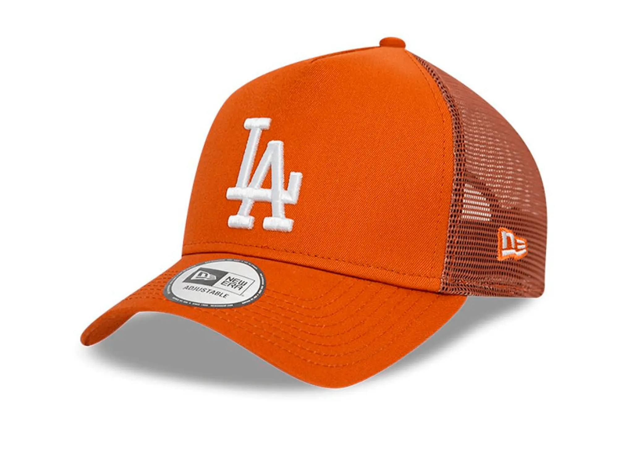 Jockey New Era Mlb 940 Af Los Angeles Dodgers Unisex Café
