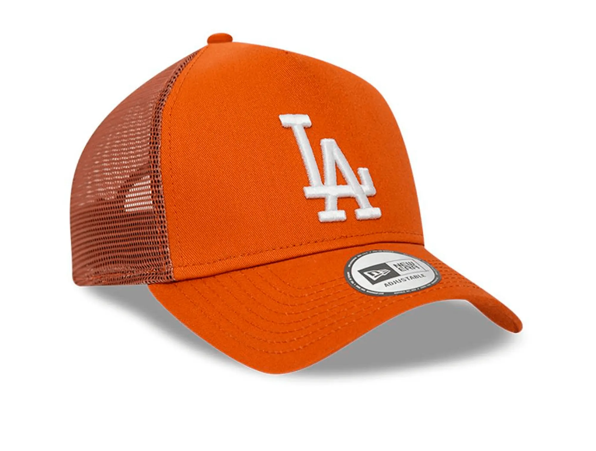 Jockey New Era Mlb 940 Af Los Angeles Dodgers Unisex Café - Image 4